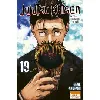 livre jujutsu kaisen tome 19 - tokyo 1. un homme en colère