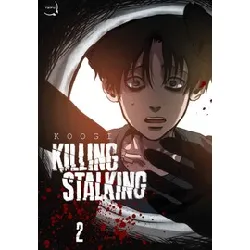 livre killing stalking tome 2