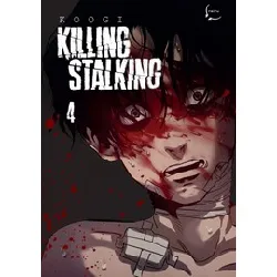 livre killing stalking tome 4