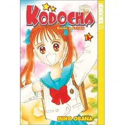 livre kodocha: sana's stage, vol. 5