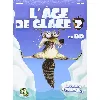 livre l'âge de glace bd