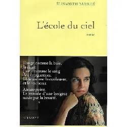 livre l'école du ciel