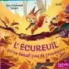 livre l'écuereuil qui ne faisait pas de provisions