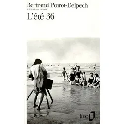 livre l'ete 36