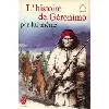 livre l'histoire de géronimo par lui - même