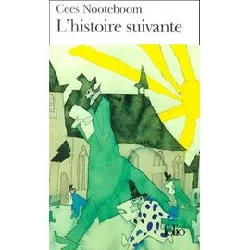 livre l'histoire suivante