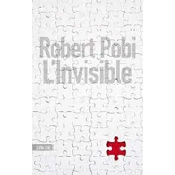 livre l'invisible - pobi robert / policiers
