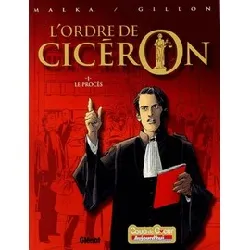 livre l'ordre de ciceron t1 le proces