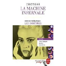 livre la machine infernale (ed pedagogique)