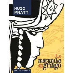 livre la macumba du gringo - l'homme du sertào