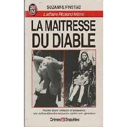 livre la maîtresse du diable