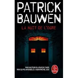 livre la nuit de l'ogre