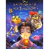 livre la planète au trésor - disney