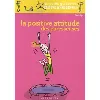 livre la positive attitude des paresseuses
