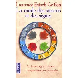 livre la ronde des saisons et des signes