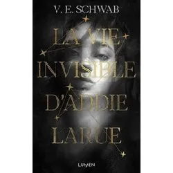 livre la vie invisible d'addie larue