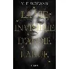 livre la vie invisible d'addie larue
