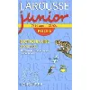 livre larousse junior poche - ce - cm, 7 - 11 ans