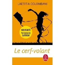 livre le cerf - volant