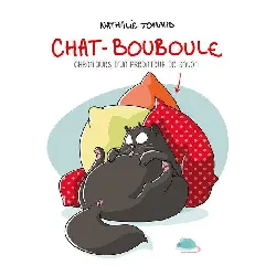 livre le chat bouboule - nathalie jomard