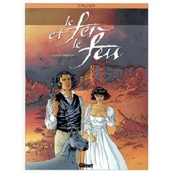 livre le fer et le feu tome 1