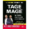 livre le grand manuel du tage mage