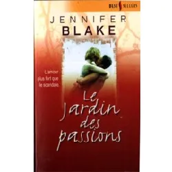 livre le jardin des passions
