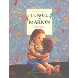 livre le noël de marion