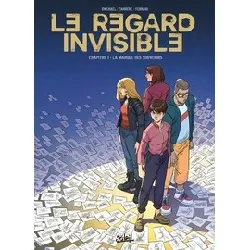 livre le regard invisible tome 1