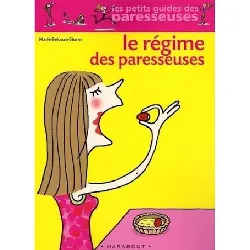 livre le régime des paresseuses