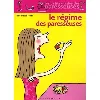 livre le régime des paresseuses