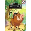 livre le roi lion 3