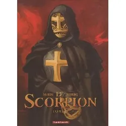 livre le scorpion tome 6 - le trésor du temple