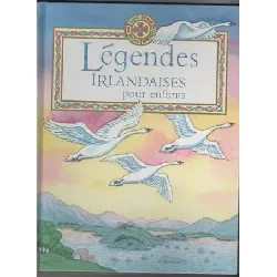 livre legendes irlandaises pour enfants