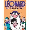livre leonard mon papa et un genie
