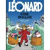 livre léonard - tome 6 - génie en balade