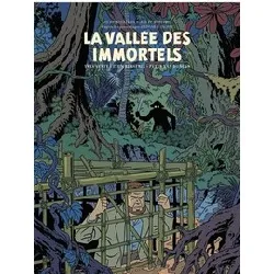 livre les aventures de blake et mortimer tome 26 - la vallée des immortels - tome 2, le millième bras du mékong - edition collecto