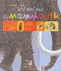 livre les dessous du mammouth - sophie philippo