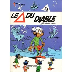livre les petits hommes tome 9 - le triangle du diable