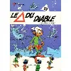 livre les petits hommes tome 9 - le triangle du diable