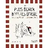 livre les plus beaux mythes d'asie