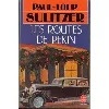 livre les routes de pékin