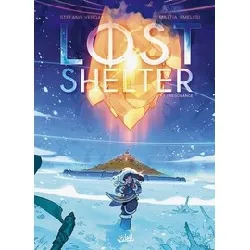 livre lost shelter tome 1