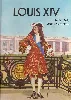 livre louis xiv de lucien bély et colbus
