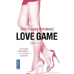 livre love game - holy frigging matrimony