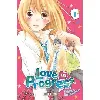 livre love in progress tome 1