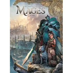 livre mages t06