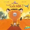 livre mamie poule raconte tome 3 - le lion qui disait toujours non !