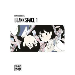 livre manga blank space - tome 1 - kumakura kon