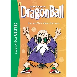 livre manga dragon ball 03 ned 2018 - le maître des tortues